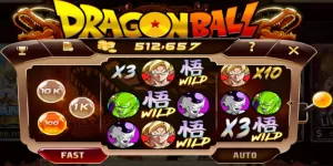 Trò chơi hấp dẫn Dragon Ball