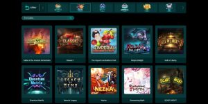 Sảnh S.E.A Gaming Slots 8DAY